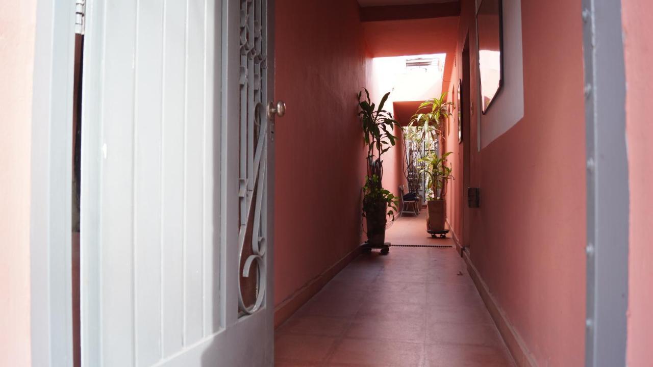 Apartament Departamentos Enteros En Palermo Hollywood Buenos Aires Zewnętrze zdjęcie